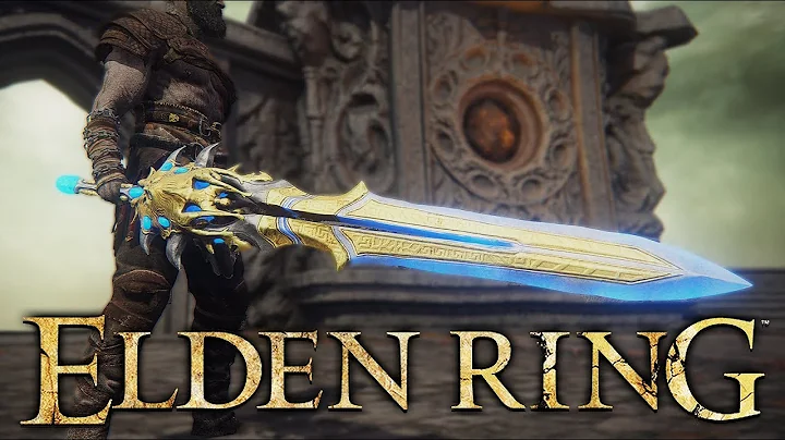 The ULTIMATE Blade of Olympus in Elden Ring! (GOW ...