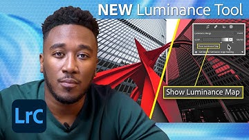 Luminosity Masking Tutorial In Adobe Lightroom | In A Lightroom Minute | Adobe Lightroom