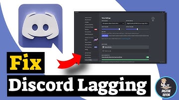 How To Stop Your Discord Lagging