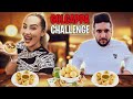 Gol gappa challenge with my wife