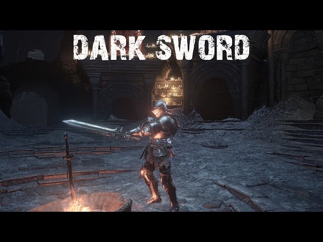 Dark Souls III - Farron Keep and the Dark Sword! E9 