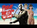 NEW SPRING BREAK DLC!! (Friday the 13th Game)