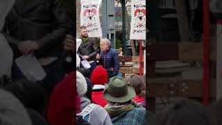 Robert Reich Supports Oakland Teachers