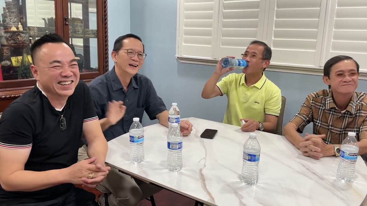 VLOG 1566 ll BÁC 3 BÁC 4 CÙNG CÁC CHÁU ĐẾN THĂM NHÀ CÔ ÚT CHÚ LỦ