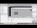 SIEMENS TIA GENERATE button HMI screen PART7
