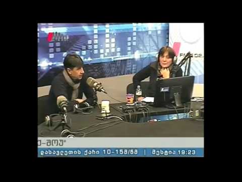 \"ესტაფეტა\" 28.01.16 საქართველოს ახალგაზრდული ნაკრების მომავალი