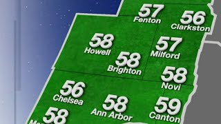 Metro Detroit weather forecast Aug. 26, 2022 -- 11 p.m. Update