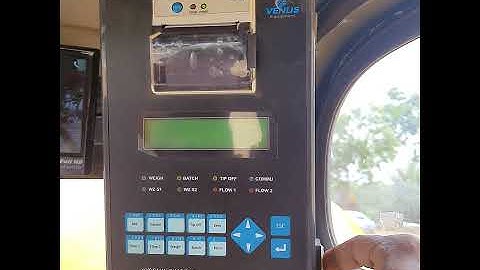 Venus equipment sprint mitar SLM self loding masin