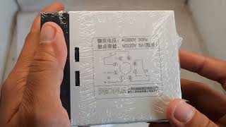 Time Relay Numeralization People JS14P 380V