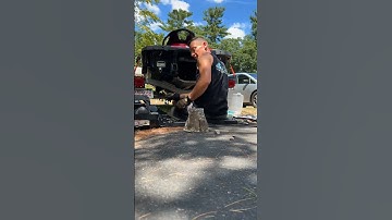 SeaDoo Sucked Up Rocks! ~  2012  GTI SE 130 Jet Pump ~ Cape Cod Jet Sports mobile service Mini Vlog