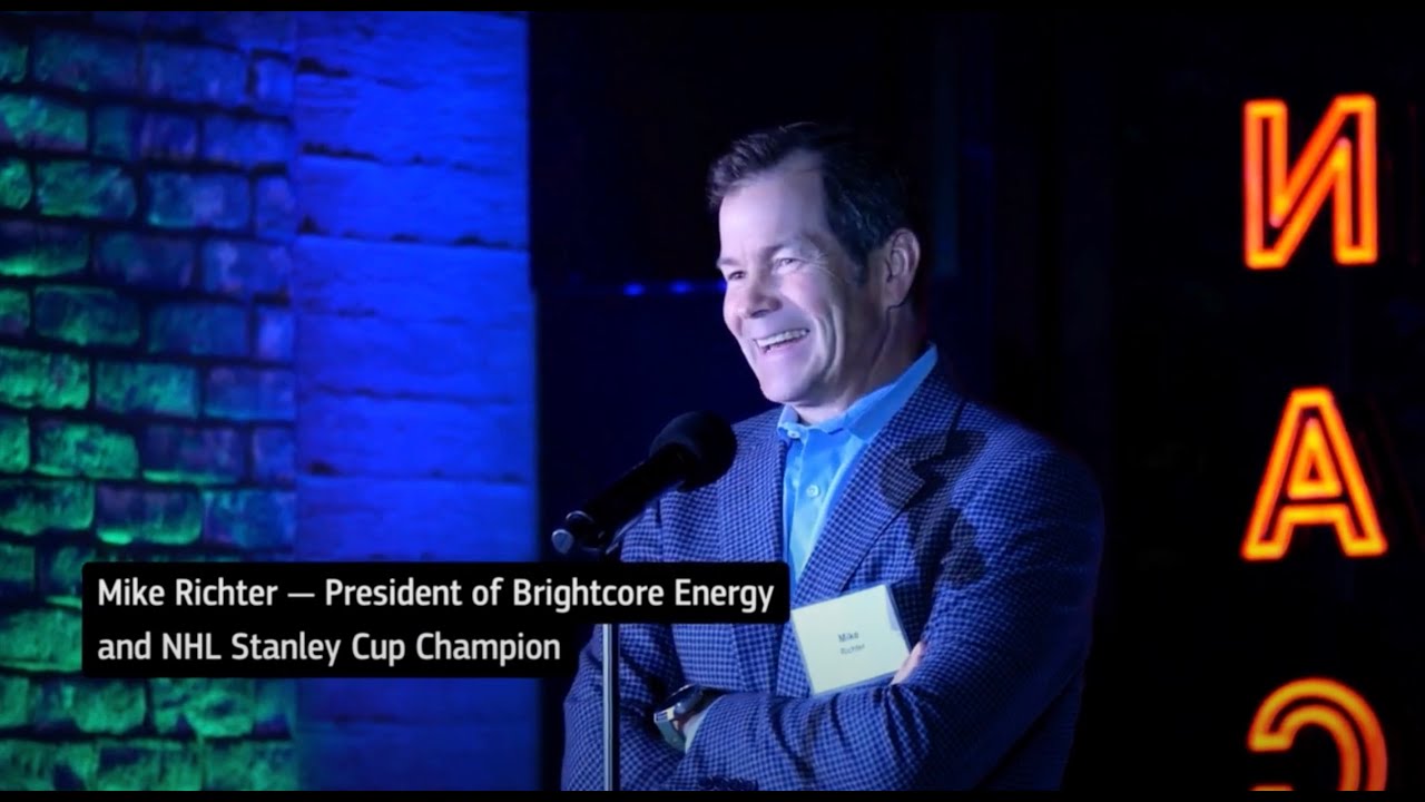 Mike Rite Mike Richter's story of change with Rare - YouTube