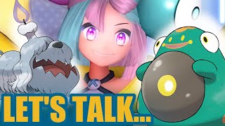 Gen 9 Drops Soon... Let's Talk About It (And Covering Older News)