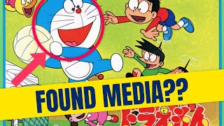 Doreamon 1973 found 30 second segment!?||in Esperanto😱 😱
