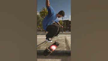 Spot Checked in Session: Skate Sim #6 #sessiongame #sessionskatesim #skateboarding #shorts  #skate