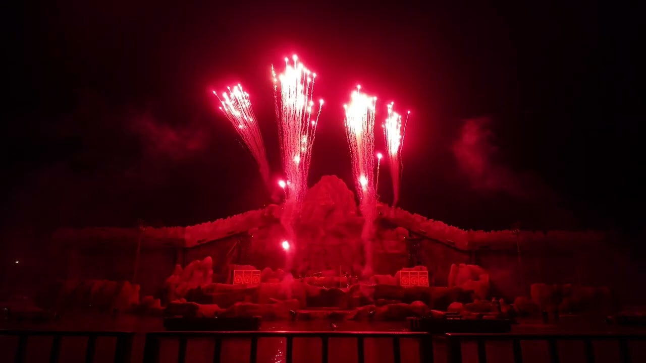 WDW ファンタズミック！ 2026.2.9