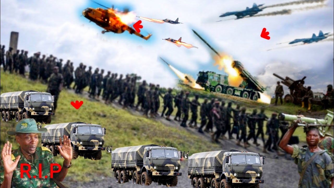 💪Uyumugoroba doribyo ma23 ikorewe✈️umugiwose bawuvuyemo burundupe🙏FARDC ikoze andimateka✅️