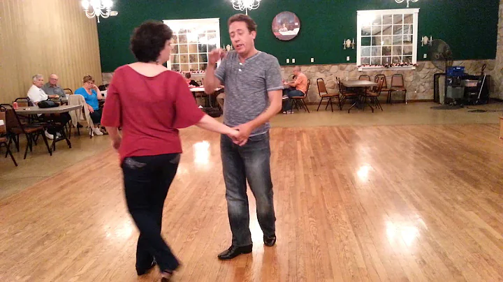 WCS in Frederick - Don Herron's Lesson
