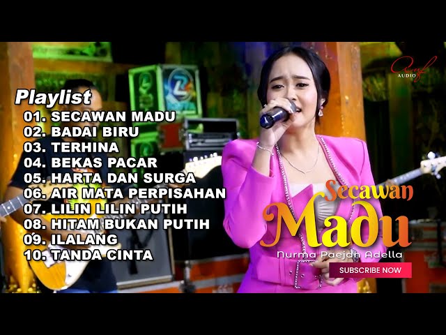 SECAWAN MADU - NURMA PAEJAH FULL ALBUM TERBARU OM ADELLA 2024 class=