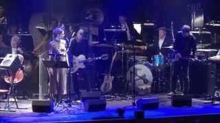 Nina Persson - Catch Me Crying (Gothenburg Concert Hall 2014)