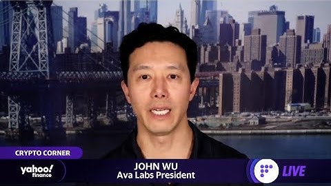 ‘Bitcoin doesn’t have instant finality’: Ava Labs President John Wu
