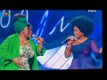 OMAWUMI’s PERFORMANCE WITH CHIOMA & MOST SHOCKING NIGHT ON NIGERIAN IDOL #nigerianidol