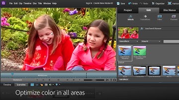 Photoshop Elements 10 & Premiere Elements 10: What