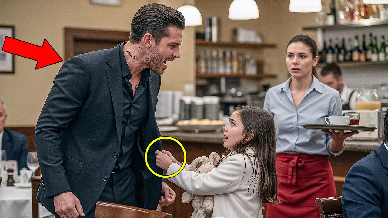 The Mafia Boss Threatened the Restaurant — Until His Daughter Spoke One Shocking Sentence