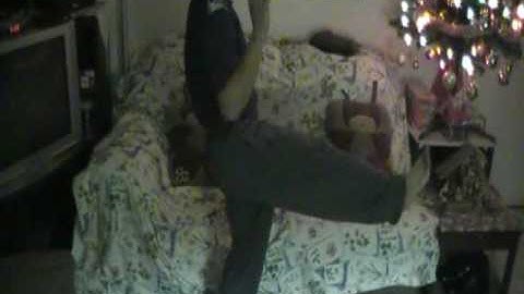 Advanced Solo Training: Dynamic Tension Kicking