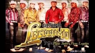 Video thumbnail of "Grupo Legitimo Se Fue"