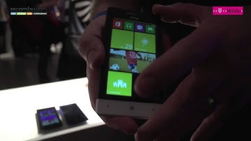 Windows Phone 8S by HTC hands-on
