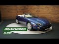 Jaguar xkr  history known  full options  2004 wwwerclassicscom