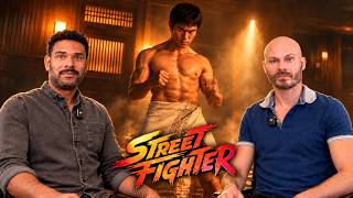 STREET FIGHTER Movie Review **SPOILER ALERT**
