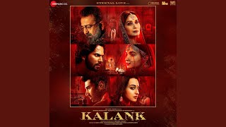 Video thumbnail of "Pritam - Kalank (Bonus Track)"