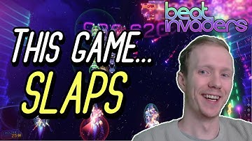 FANTASTIC New Space Roguelite Shoot 