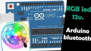Learn How to Use RGB LED with Arduino and Bluetooth in 3 Minutes