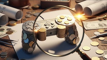 The best way to finance being a solo Game Developer