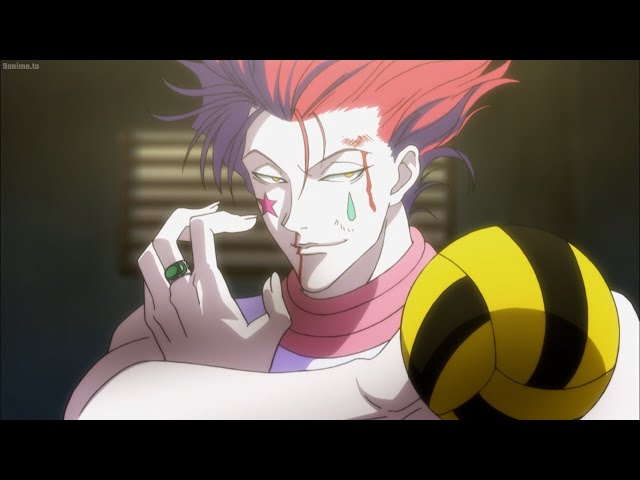Hisoka kills Razor with the ultimate Nen power | Hunter x
