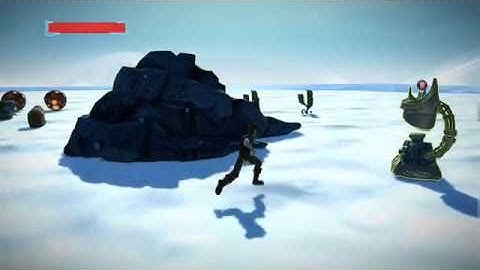 Project Spark Tutorial: K