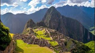 Lost in Time: The Untold Story of Machu Picchu