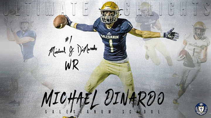 Michael DiNardo Ultimate Highlight film
