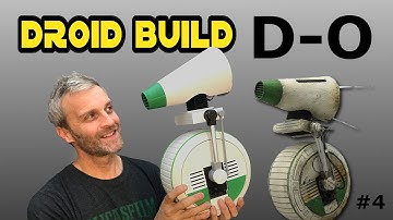 Droid Build D-O - #4 - Mantis Hacks