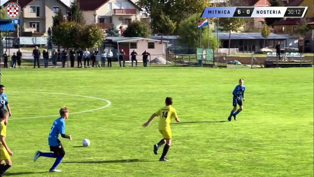 Mihael Vs Nk Nosteria Nuštar 1 Poluvrijeme 14 1 11 Kolo Liga