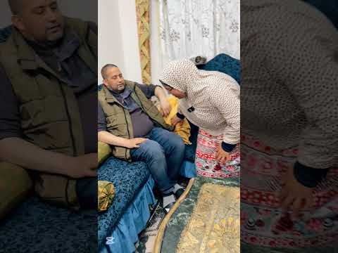الزوج الجاحد على امه
