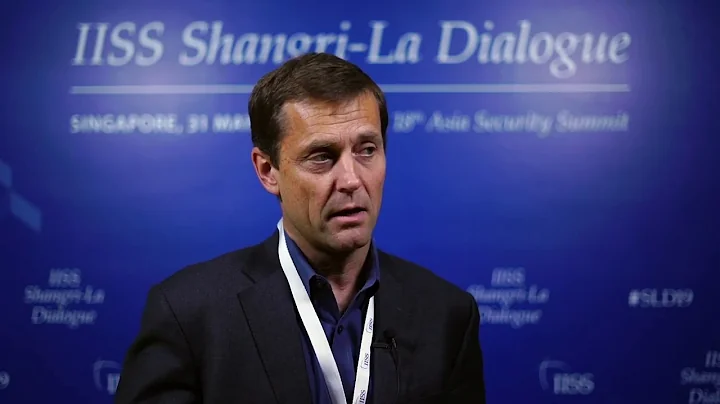 Linden P. Blue | IISS Shangri-La Dialogue 2019