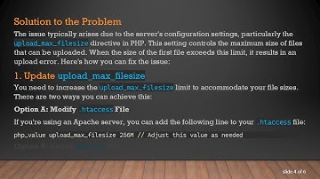 How to Fix the Issue of Only the First File Uploading in PHP/AJAX