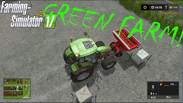 FS17 Timelapse ★ ZERO TO MILLS! ★ Vogelsberg ★ #7 ★ GAMEPLAY ★ Green farm? ;)