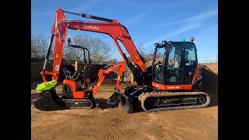Kubota Mini Excavator Not Starting - A Short Guide
