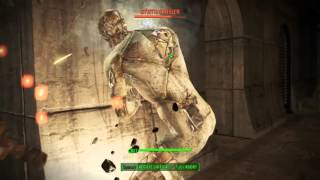 Fallout 4 - Memory Interrupted | Eliminate the Gen 1s | 100% Walkthrough Part 33