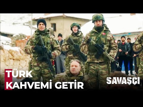 Amerikalı Askerler Türk Raconuyla Tanışıyor - Savaşçı