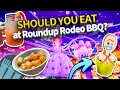 Should you eat at disney worlds brand new restaurant  roundup rodeo bbq review